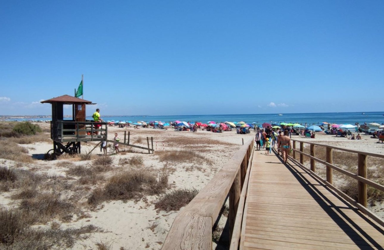 New Build - Bungalow -
San Pedro del Pinatar - Las Esperanzas