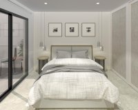 New Build - Bungalow -
San Pedro del Pinatar - Las Esperanzas