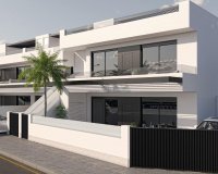 New Build - Bungalow -
San Pedro del Pinatar - Las Esperanzas