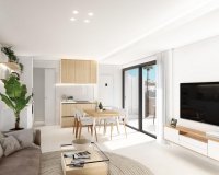 New Build - Bungalow -
San Pedro del Pinatar - Lo Pagan