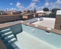 New Build - Bungalow -
San Pedro del Pinatar - Lo Pagan
