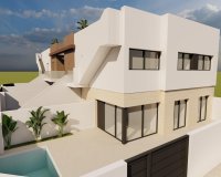 New Build - Bungalow -
San Pedro del Pinatar - Lo Pagan