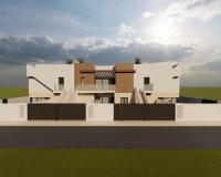 New Build - Bungalow -
San Pedro del Pinatar - Lo Pagan