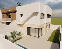 New Build - Bungalow -
San Pedro del Pinatar - Lo Pagan
