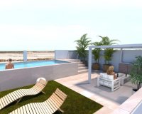 New Build - Bungalow -
San Pedro del Pinatar - Lo Pagan