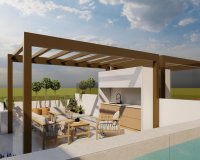 New Build - Bungalow -
San Pedro del Pinatar - Lo Pagan