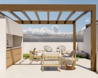 New Build - Bungalow -
San Pedro del Pinatar - Lo Pagan