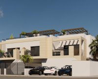 New Build - Bungalow -
San Pedro del Pinatar - Lo Pagan