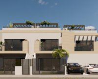 New Build - Bungalow -
San Pedro del Pinatar - Lo Pagan