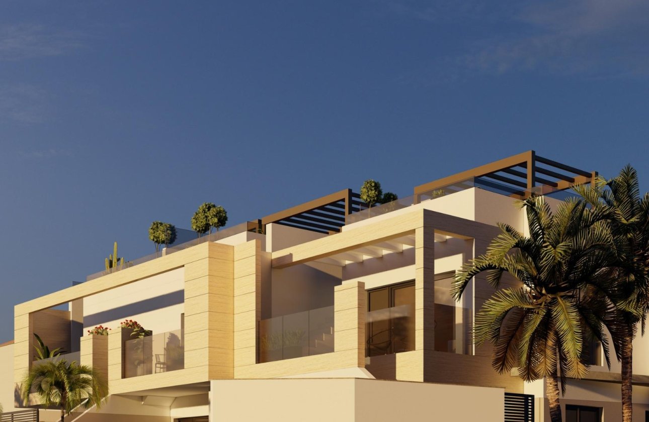 New Build - Bungalow -
San Pedro del Pinatar - Lo Pagan