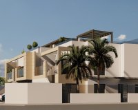 New Build - Bungalow -
San Pedro del Pinatar - Lo Pagan