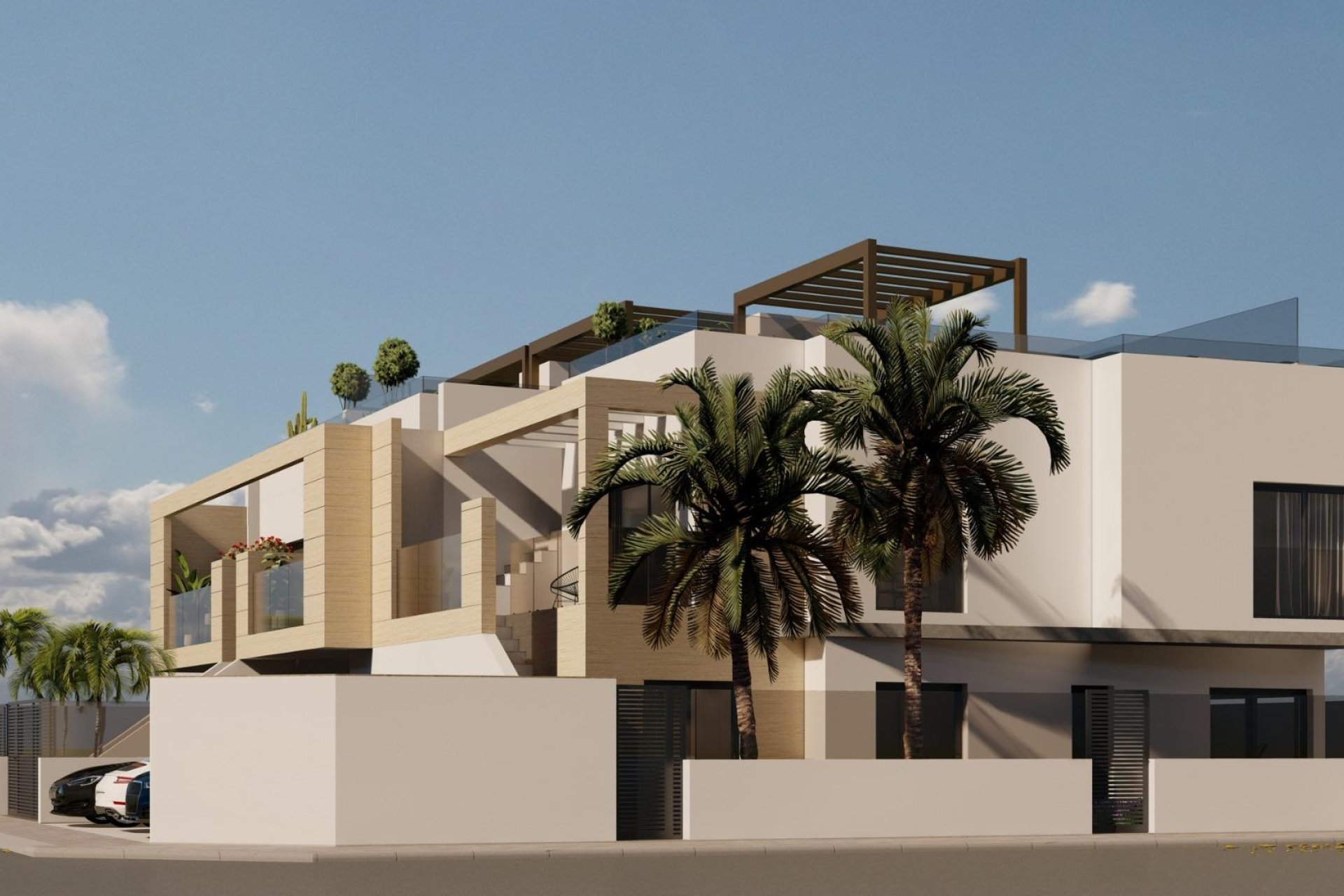 New Build - Bungalow -
San Pedro del Pinatar - Lo Pagan