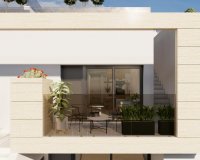 New Build - Bungalow -
San Pedro del Pinatar - Lo Pagan