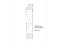 New Build - Bungalow -
San Pedro del Pinatar - Los Antolinos