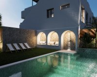 New Build - Bungalow -
San Pedro del Pinatar - Los Cuarteros