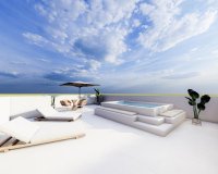 New Build - Bungalow -
San Pedro del Pinatar - Los Peñascos