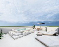 New Build - Bungalow -
San Pedro del Pinatar - Los Peñascos
