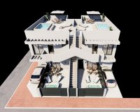 New Build - Bungalow -
San Pedro del Pinatar - Los Peñascos