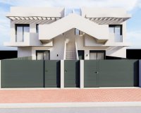 New Build - Bungalow -
San Pedro del Pinatar - Los Peñascos
