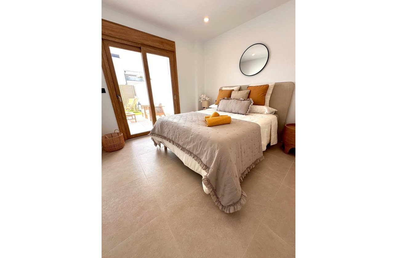 New Build - Bungalow -
San Pedro del Pinatar - Los Peñascos