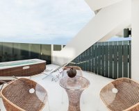 New Build - Bungalow -
San Pedro del Pinatar - Los Peñascos