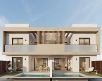 New Build - Bungalow -
San Pedro del Pinatar - Molino de Chirrete