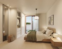 New Build - Bungalow -
San Pedro del Pinatar - Molino de Chirrete