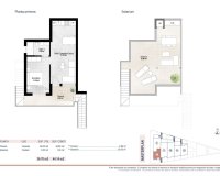 New Build - Bungalow -
San Pedro del Pinatar - Pueblo