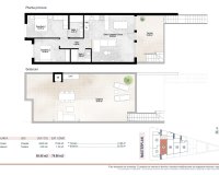 New Build - Bungalow -
San Pedro del Pinatar - Pueblo