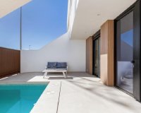 New Build - Bungalow -
Santiago de la Ribera - Santiago De La Ribera