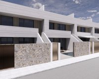 New Build - Bungalow -
Santiago de la Ribera - Santiago De La Ribera