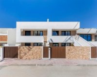 New Build - Bungalow -
Santiago de la Ribera - Santiago De La Ribera