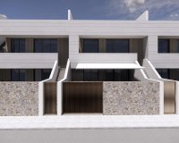 New Build - Bungalow -
Santiago de la Ribera - Santiago De La Ribera