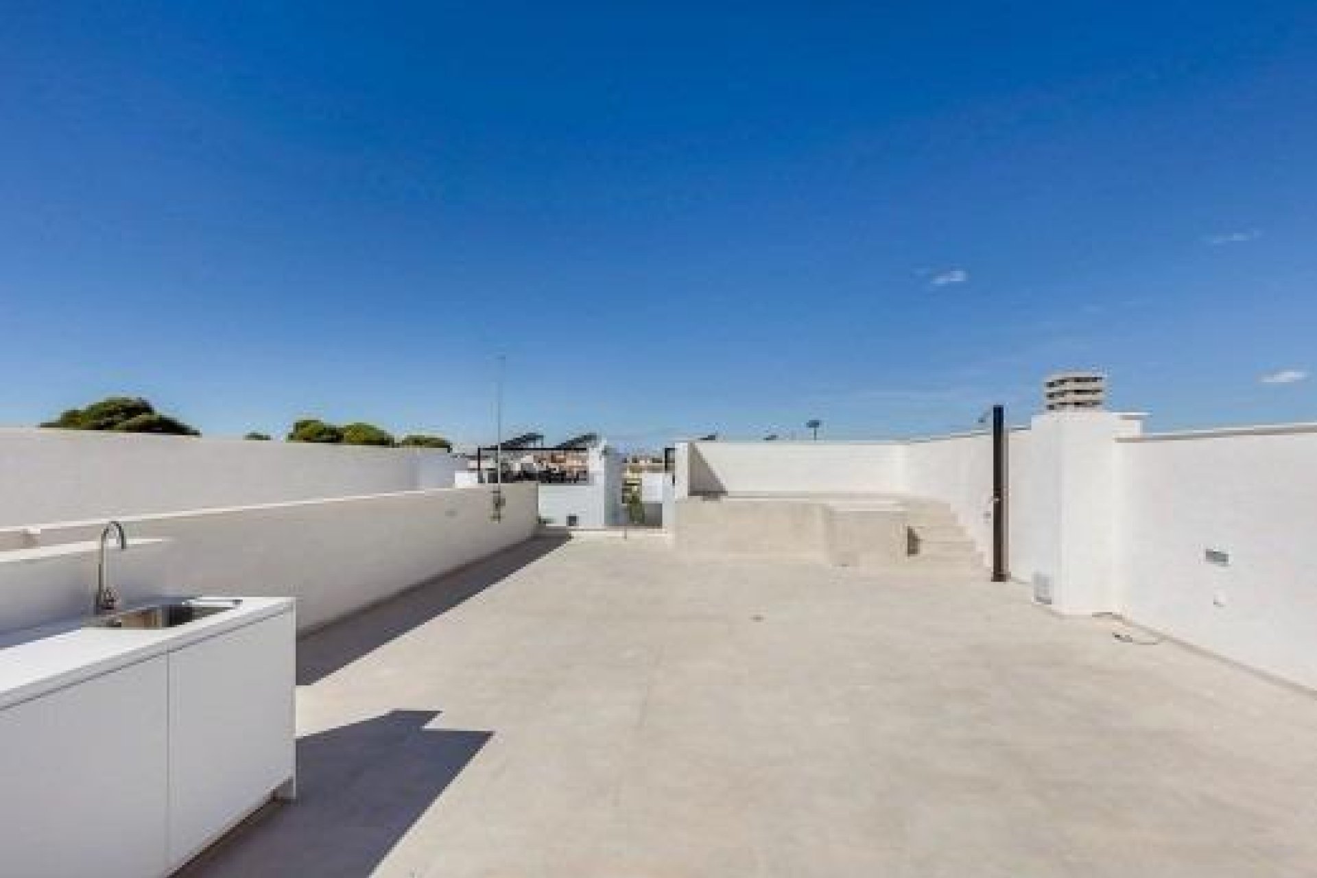 New Build - Bungalow -
Santiago de la Ribera - Santiago De La Ribera