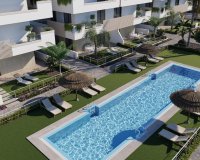 New Build - Bungalow -
Torre Pacheco - Santa Rosalia Lake And Life Resort