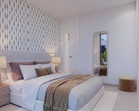 New Build - Bungalow -
Torre Pacheco - Santa Rosalia Lake And Life Resort