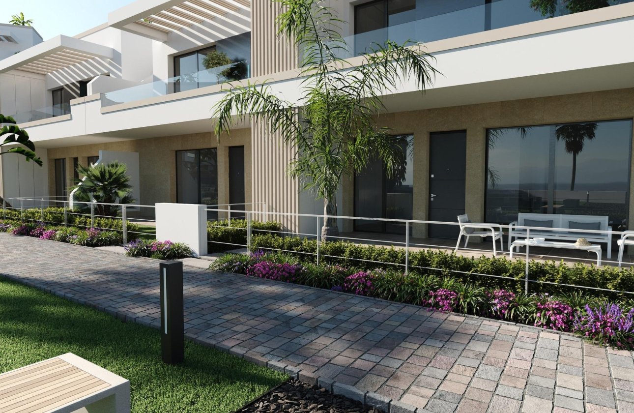 New Build - Bungalow -
Torre Pacheco - Santa Rosalia Lake And Life Resort