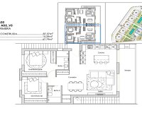 New Build - Bungalow -
Torre Pacheco - Santa Rosalia Lake And Life Resort