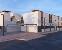 New Build - Bungalow -
Torre Pacheco - Torrepacheco