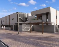 New Build - Bungalow -
Torre Pacheco - Torrepacheco