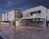 New Build - Bungalow -
Torre Pacheco - Torrepacheco