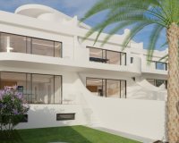 New Build - Bungalow -
Torrevieja - La Mata-La Manguilla