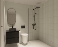 New Build - Bungalow -
Torrevieja - La Mata-La Manguilla