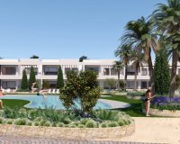 New Build - Bungalow -
Torrevieja - La Veleta