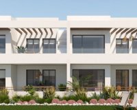 New Build - Bungalow -
Torrevieja - La Veleta