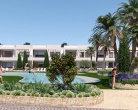 New Build - Bungalow -
Torrevieja - La Veleta