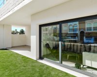 New Build - Bungalow -
Torrevieja - La Veleta