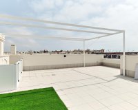 New Build - Bungalow -
Torrevieja - La Veleta