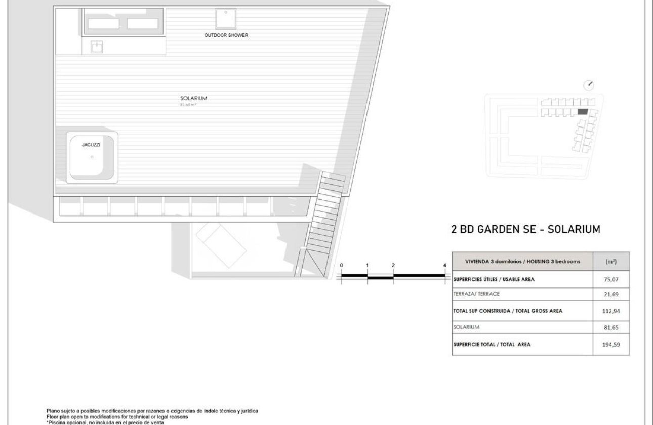 New Build - Bungalow -
Torrevieja - La Veleta