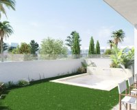 New Build - Bungalow -
Torrevieja - La Veleta